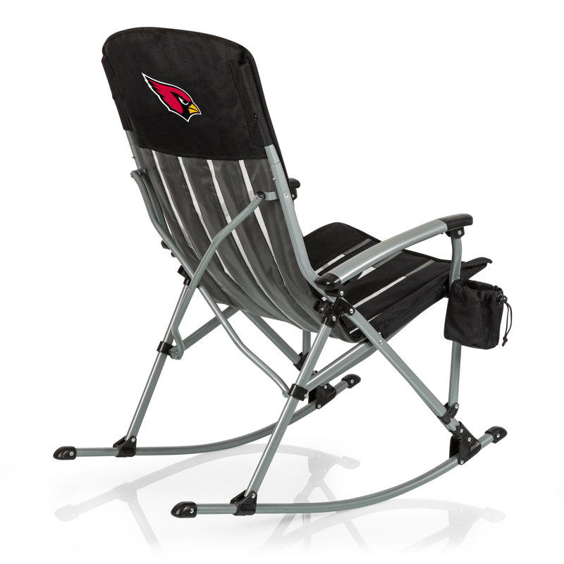 Folding Camping Chair, Arizona Cardinals