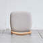 Banc de maquillage avec tabouret