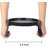 Sofa Arm Clip Tray, Side Table For Remote Controls/Drinks/Gamepads Holder (Brown)-455730999