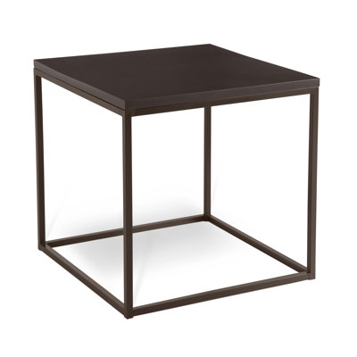 Chaplin Solid Wood End Table
