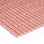 Venini 1/2" x 2" Mini Brick Frosted Glass Mosaic Tile-1295656858