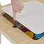 Kids 3-in-1 Storage Table and Two Chairs Set