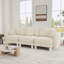 Canapé 3 places Modern Boucle-1960558529