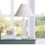 Lampe de table avec abat-jour 29 po-2030608885