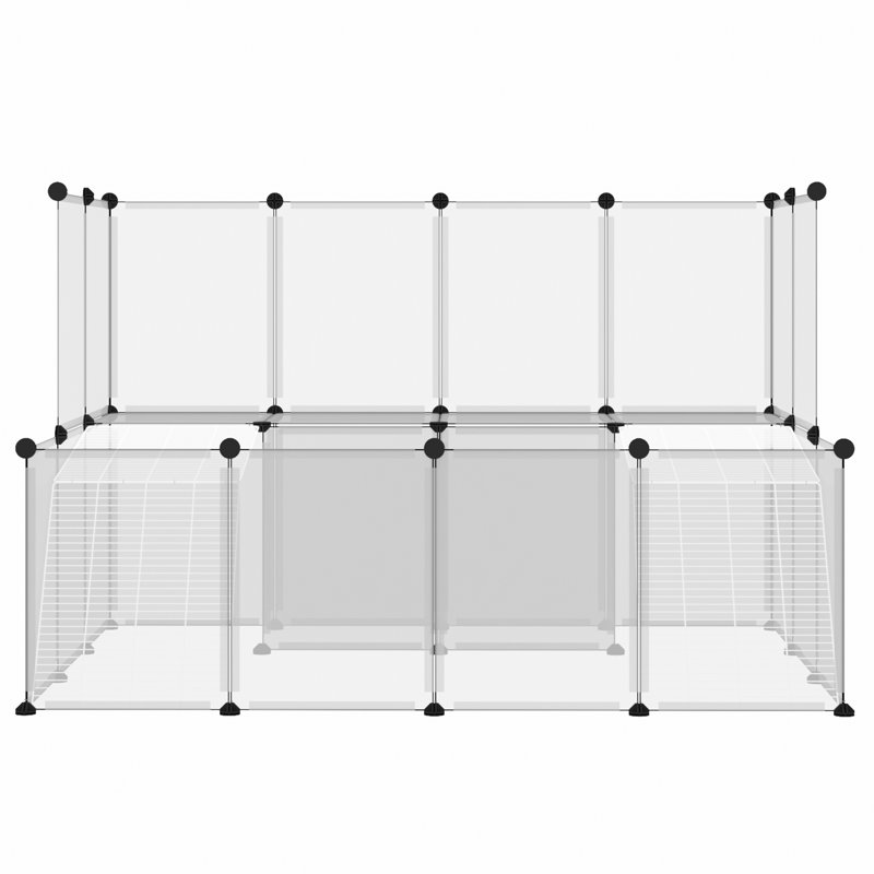 Dubhlainn Weather Resistant Rabbit Cage