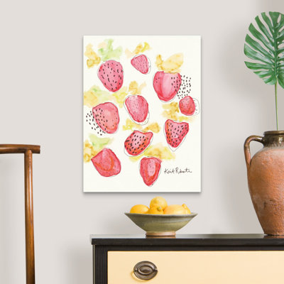 " Strawberry Patch " by Kait Roberts