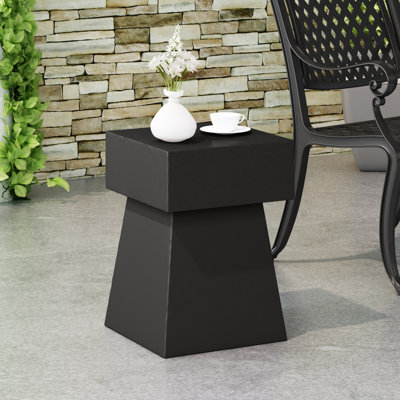 Patio Table Outdoor Side Table Aesop