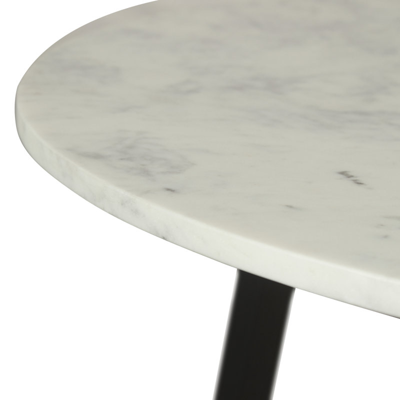 Angalee Coffee Table, White