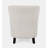 Ines 33" Wide Tufted Polyester Blend Armchair-324273149