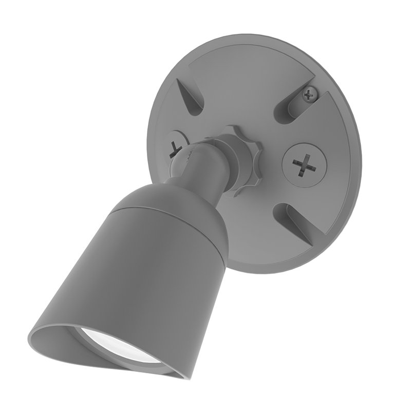 Endurance™ LED Wall Light, Architectural Graphite, 3000