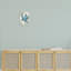 Tortue de mer nageant Playa Sealife par Paul Brent - peinture sur bois-413539033-413539037