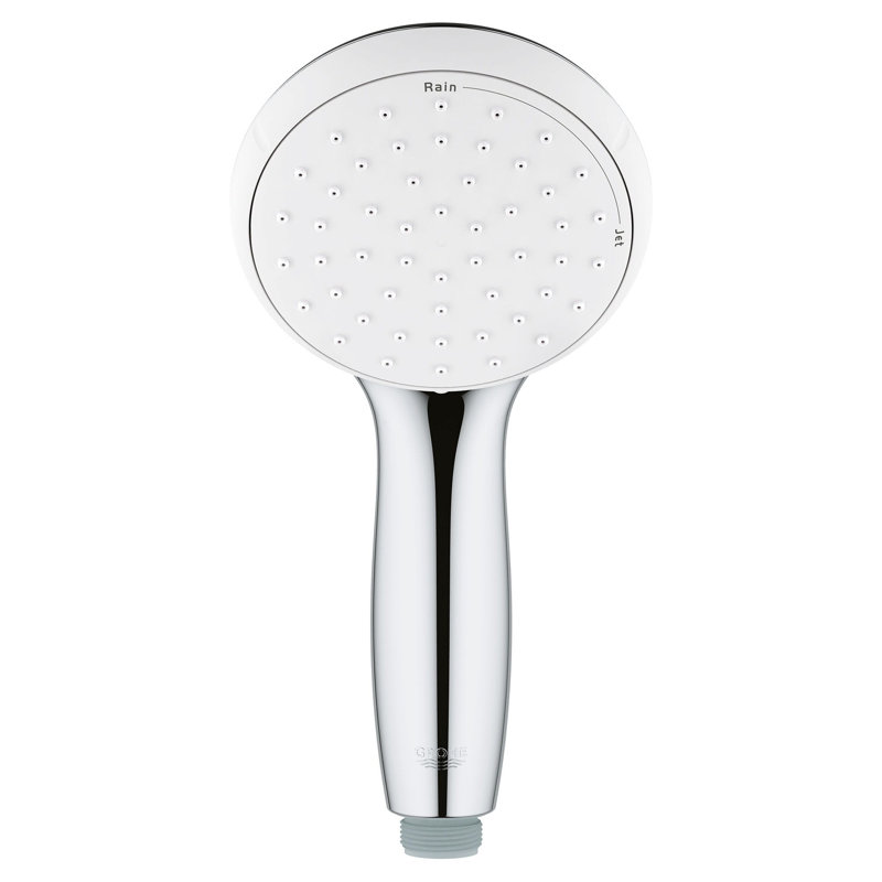 Tempesta® Multi Function Handheld Shower Head, StarLight Chrome
