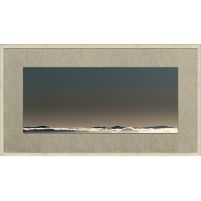 Cloud Break Print by Thom Filicia