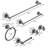 Bathroom Hardware Set-100011596
