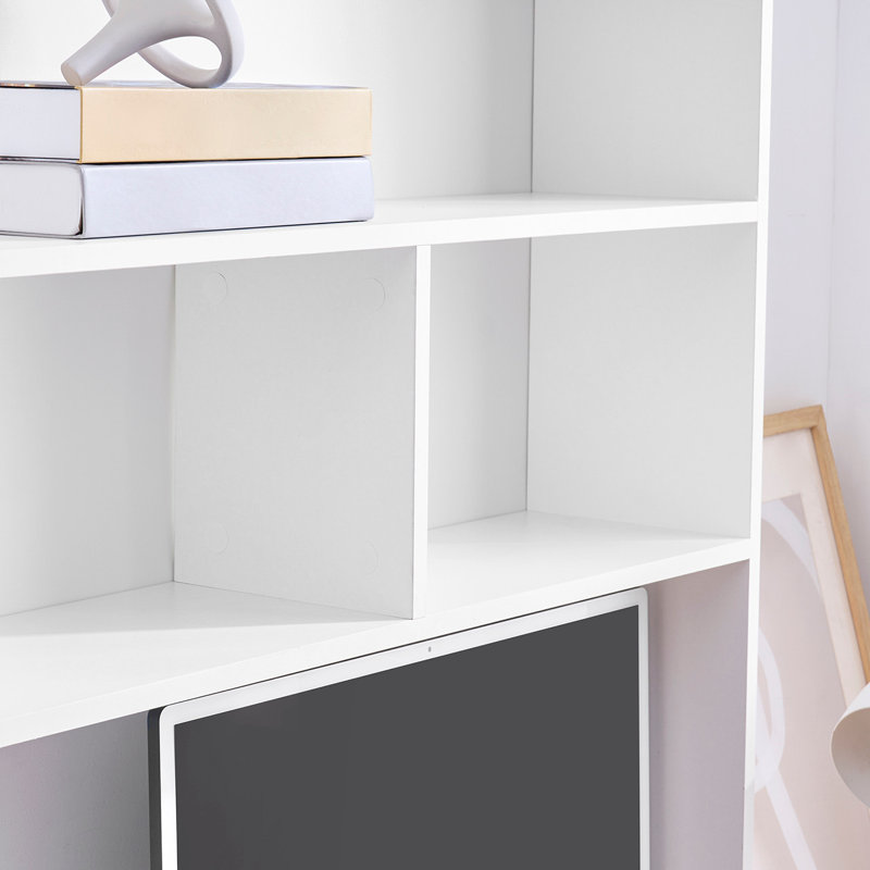 Yak About It® Double Shelf, (2 Shelves) 42.13"H x 36"W x 8.07"D