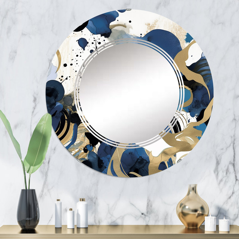 Miroir Aml, 32 po x 32 po