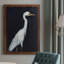 Baylor Calm Great Egret II, reproduction d'art sur toile-88378341-88378343