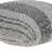 Bella Grey Throw Pillow-171069853