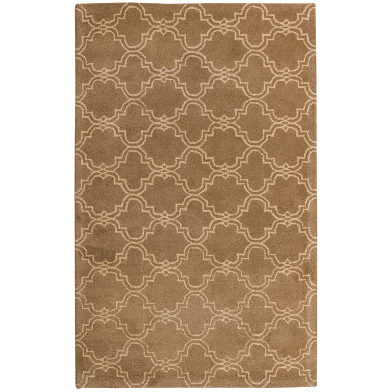 Tapis taupe Otto