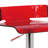 Kail Swivel Adjustable Height Counter Stool with Metal Frame-1529138711