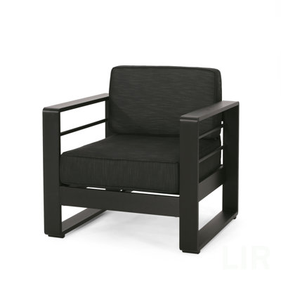 MAYA BAY MP1 CLUB CHAIR, Chair