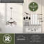 Alva 5 - Light Dimmable Geometric Chandelier