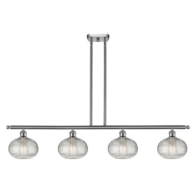 Larrick 4 - Light Kitchen Island Pendant