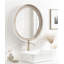 Ellingson Engineered Wood Flat Mirror