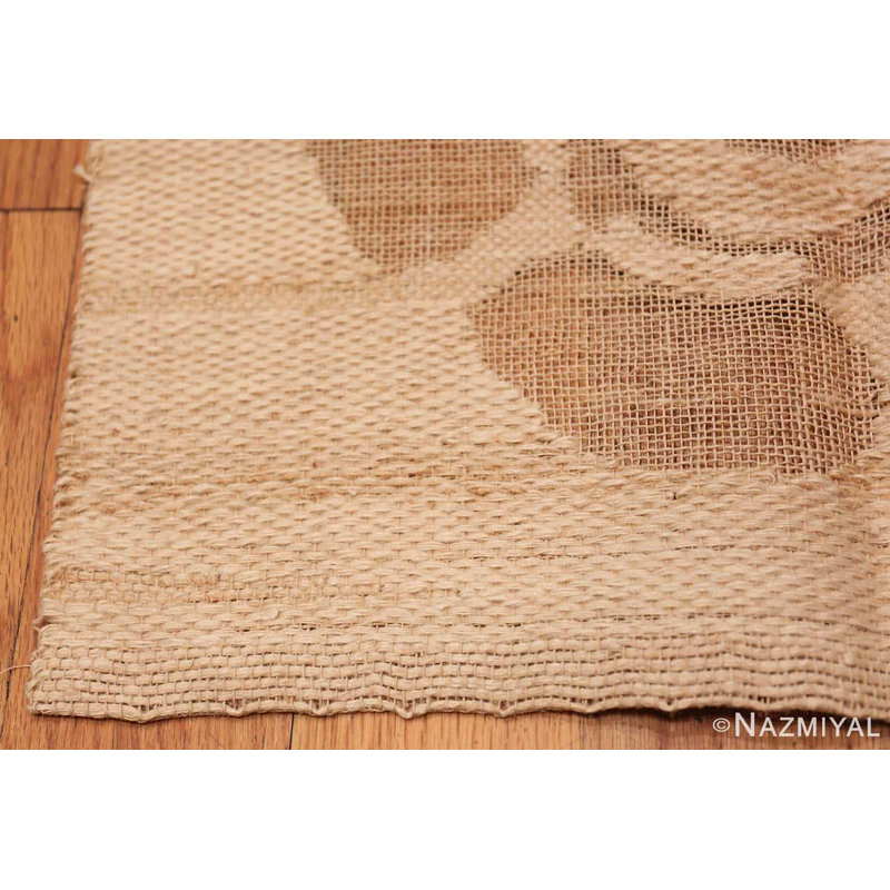 One-of-a-Kind Square 1'6" X 1'6" Area Rug
