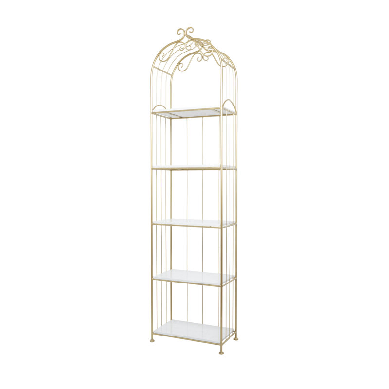 Aera 12'' W Metal Shelving Unit