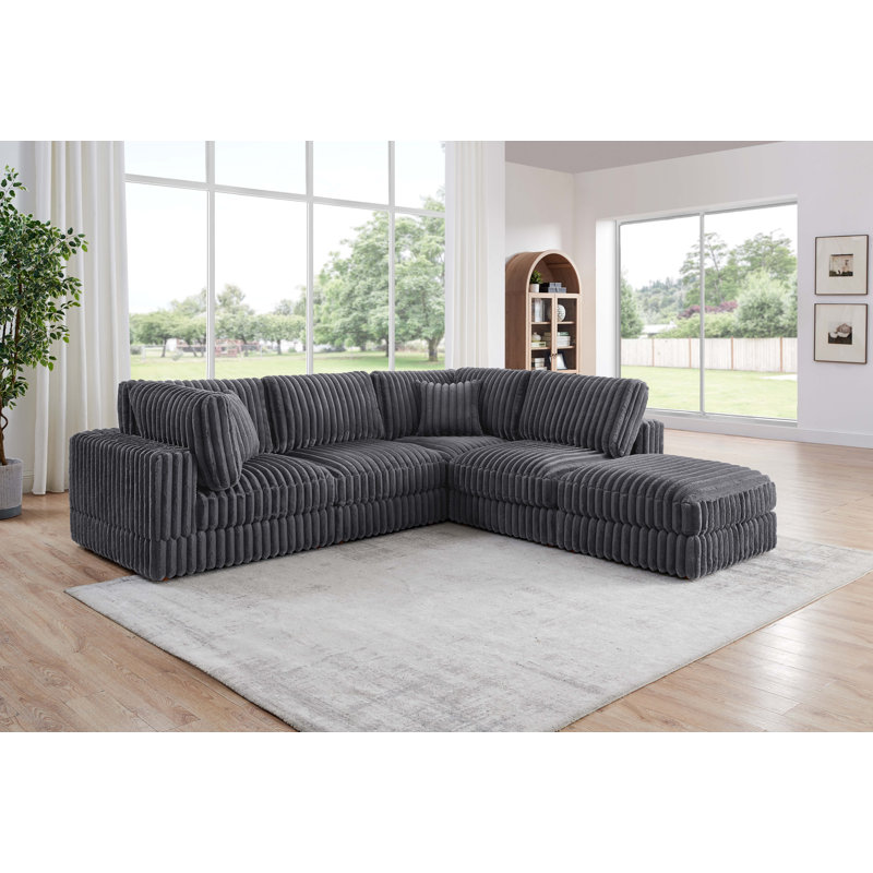 Cloud Haven Modular Sectional
