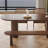 All solid wood creative table set-107498845