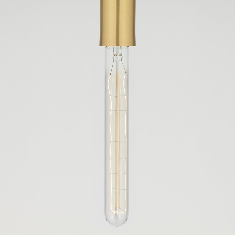 Britt Design Wall Light, Aged Brass