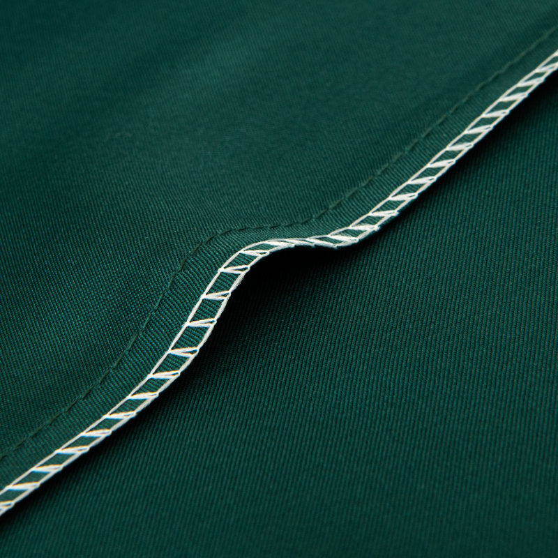 Taies d'oreiller, taies d'oreiller luxueuses en satin avec fermeture à enveloppe - NTBAY, Taie d’oreiller standard