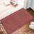 Geometric Water Resistant Anti-Fatigue Non-Skid Kitchen Mat-1198943796