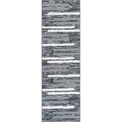 Cotton Abstract Indoor Rug