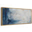 Grande impression sur toile encadrée, reproduction abstraite neutre pour décoration intérieure moderne-119329024-119329029