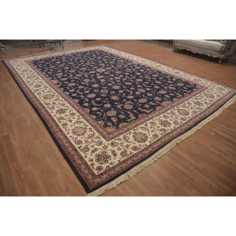 Tapis oriental traditionnel 11x16