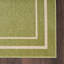 Tapis intérieur / extérieur en chenille tissé à la machine Carbie-962858201