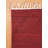 Alithea Hand Woven Flat Weave Kilim Wool Eco-Friendly Area Rugs - Rectangle, Dark Red Color, Plain Solid Design, Low Pile Handmade Area Rugs for Living Room, Bed Room-126643386-24418956