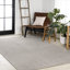 Tapis intérieur / extérieur gris / ivoire Hallie-1984162263