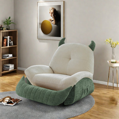 Joli fauteuil inclinable et confortable