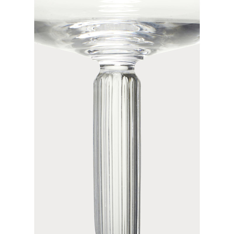 Hammershøi White Wine Glass, 16.6 oz., Clear