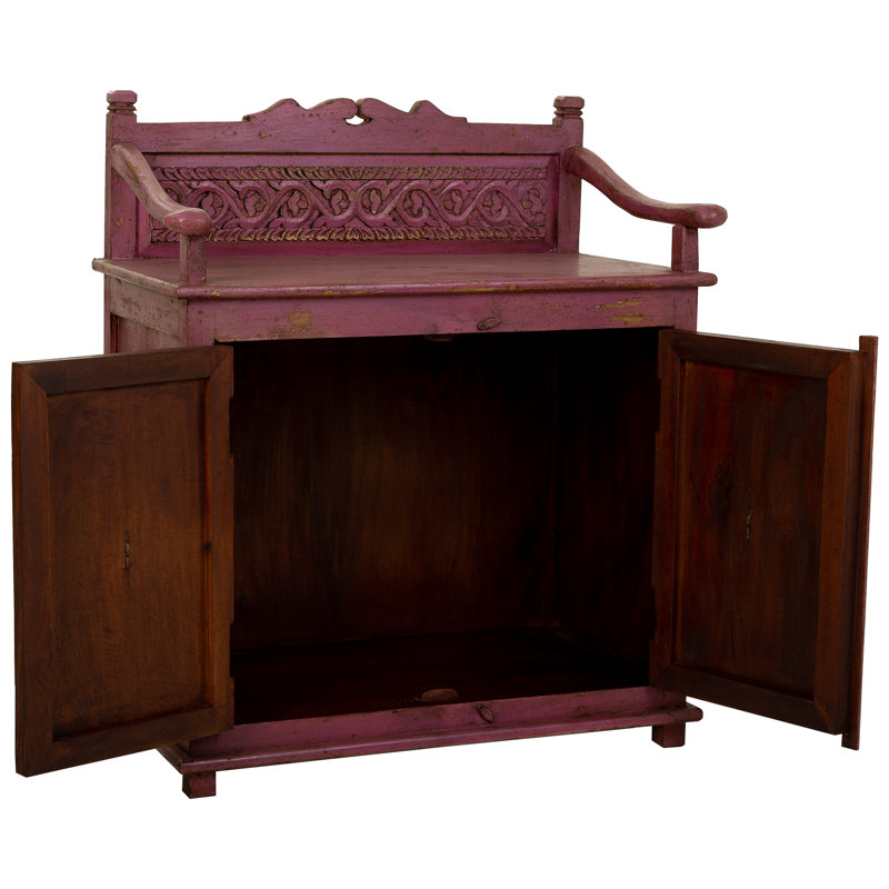 Clowser 70cm Sideboard, Lilac