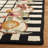 Kinchen Hand Hooked Wool Pile Floral Rug-21305386