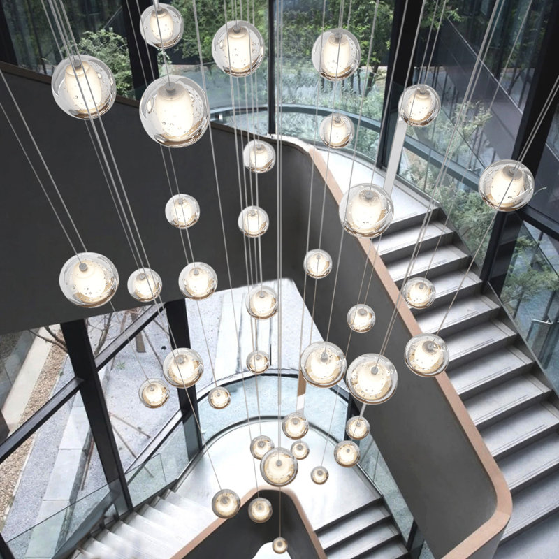 Pearisburg 36 - Light Tiered Chandelier