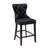 Solid Wood Accent Stool-68475328