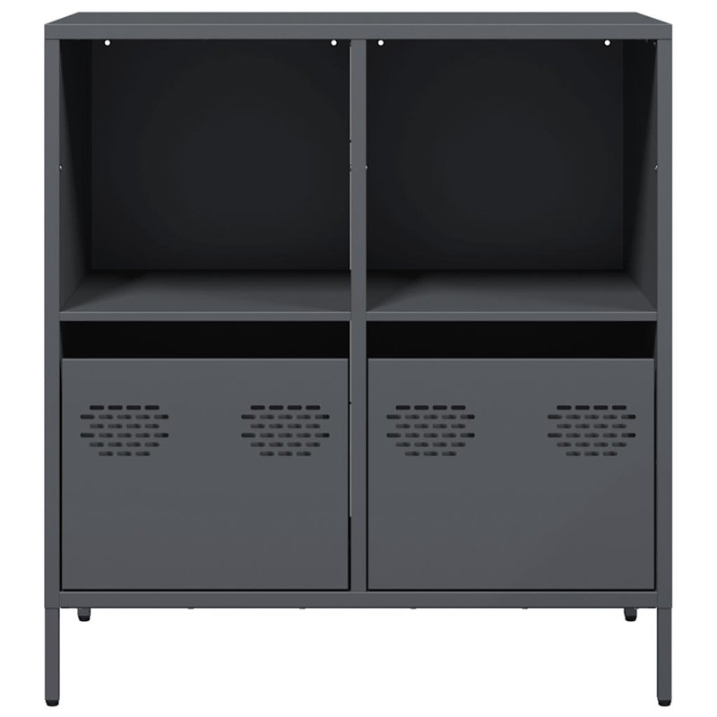 Ambry 68cm Sideboard, Anthracite