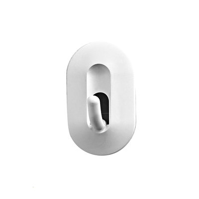 Irundeep Plastic / Acrylic Wall Organizer with Key Hooks