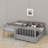 Twin Over Full Bunk Bed With Ladders And Drawers-665174939